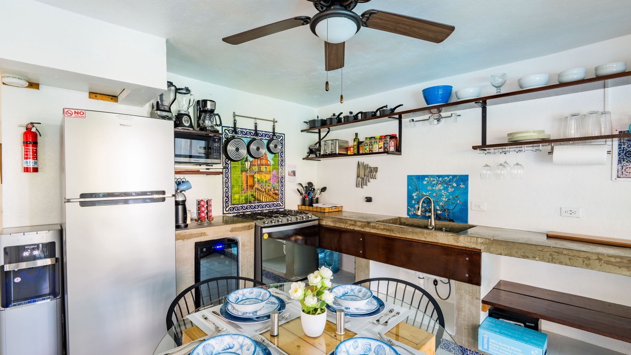 Photo of Kitchen in Centro