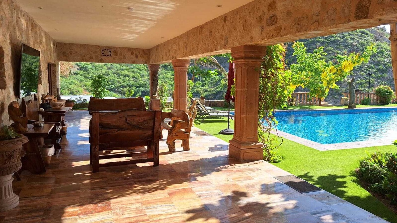 Photo of Outdoor in Pedregal