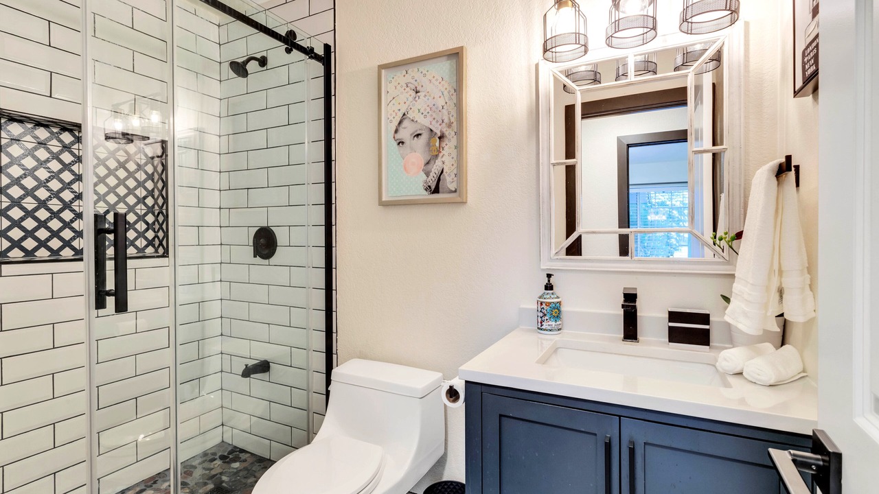 Photo of Bathroom in Joshua Tree