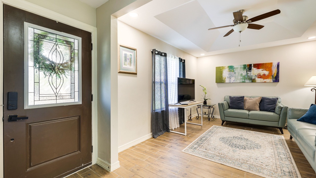 Photo of Livingroom in San Juan