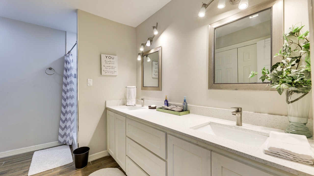Photo of Bathroom in San Juan