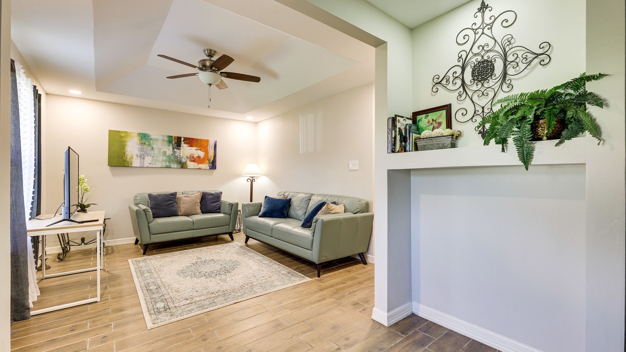 Photo of Livingroom in San Juan