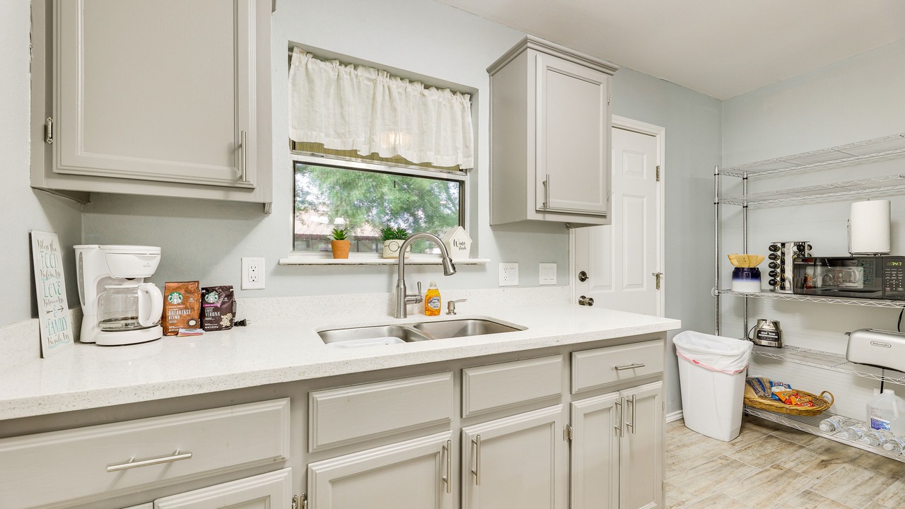 Photo of Kitchen in San Juan
