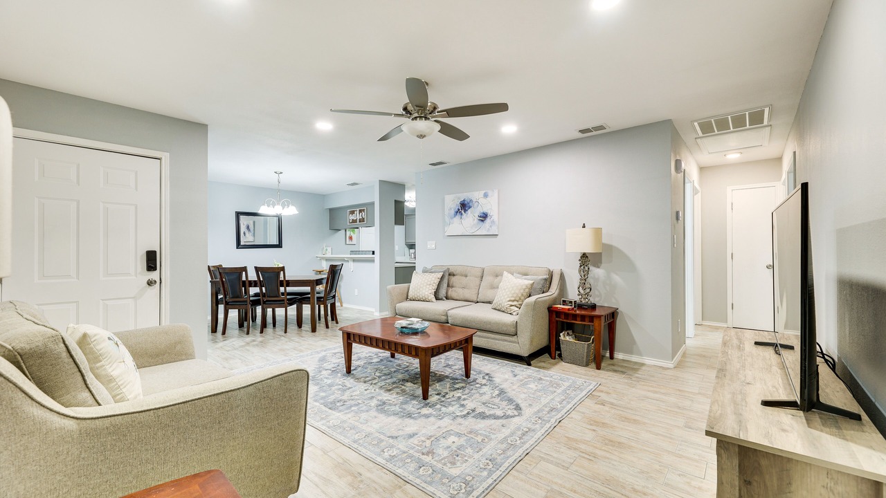 Photo of Livingroom in San Juan