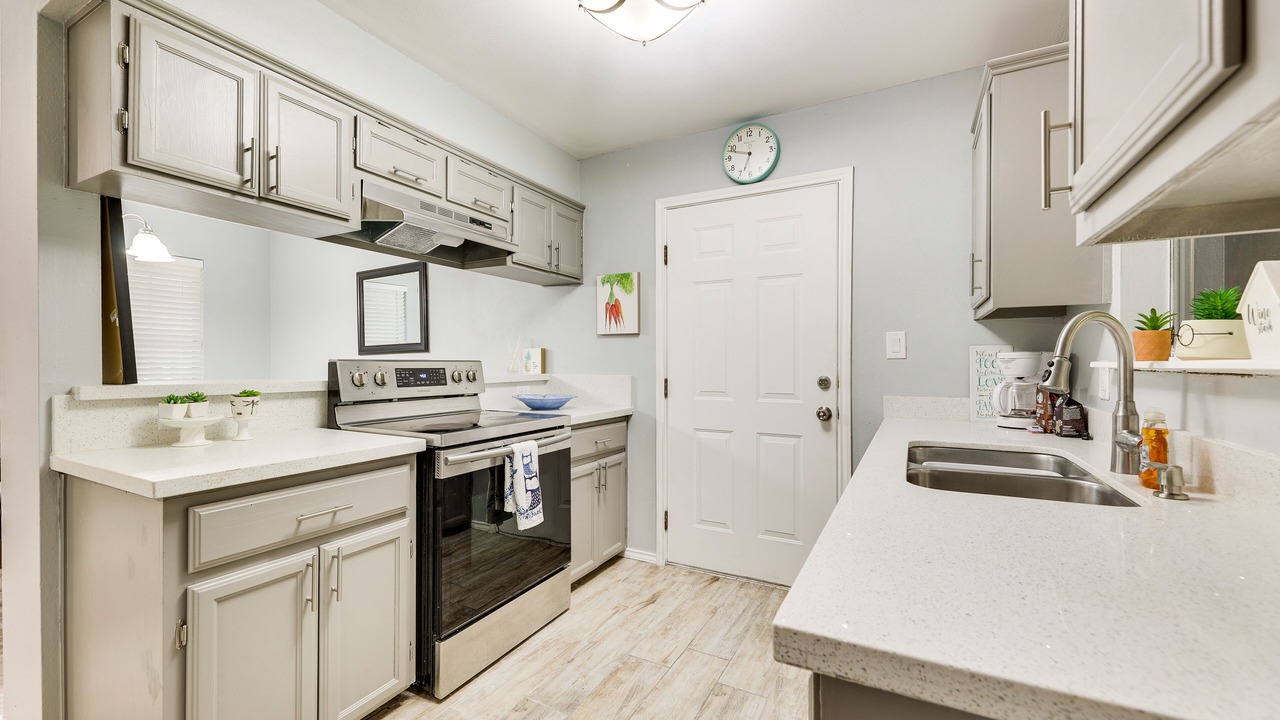 Photo of Kitchen in San Juan