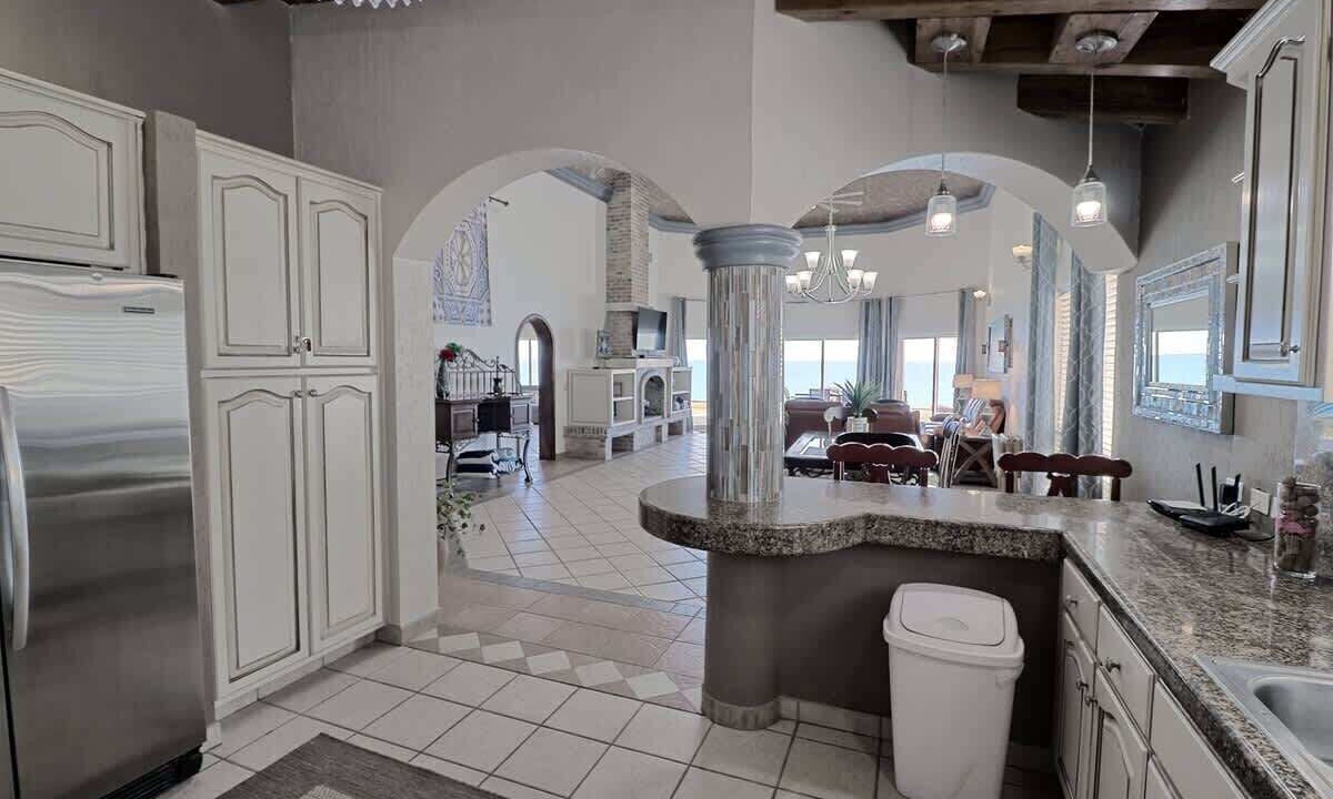 Photo of Kitchen in Penasco
