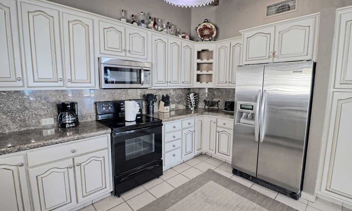 Photo of Kitchen in Penasco