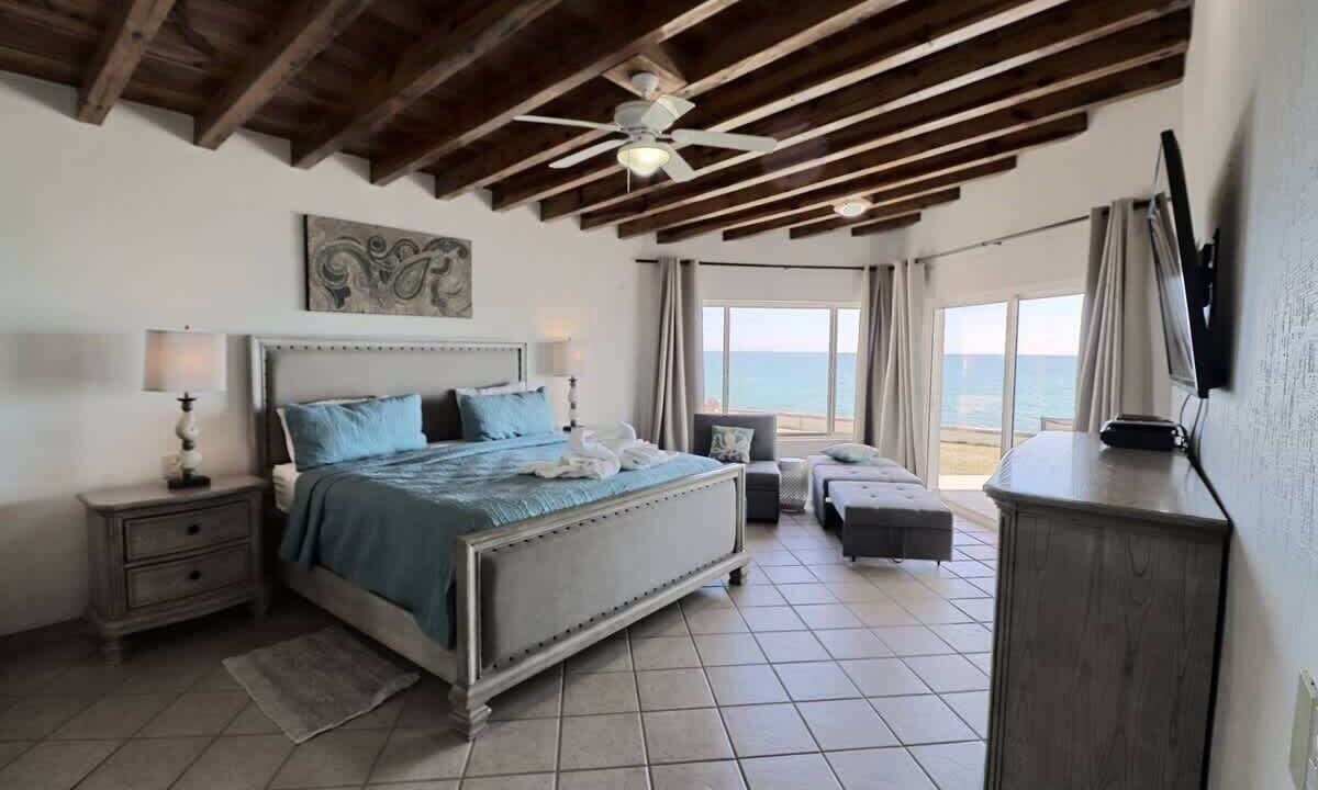 Photo of Bedroom in Penasco