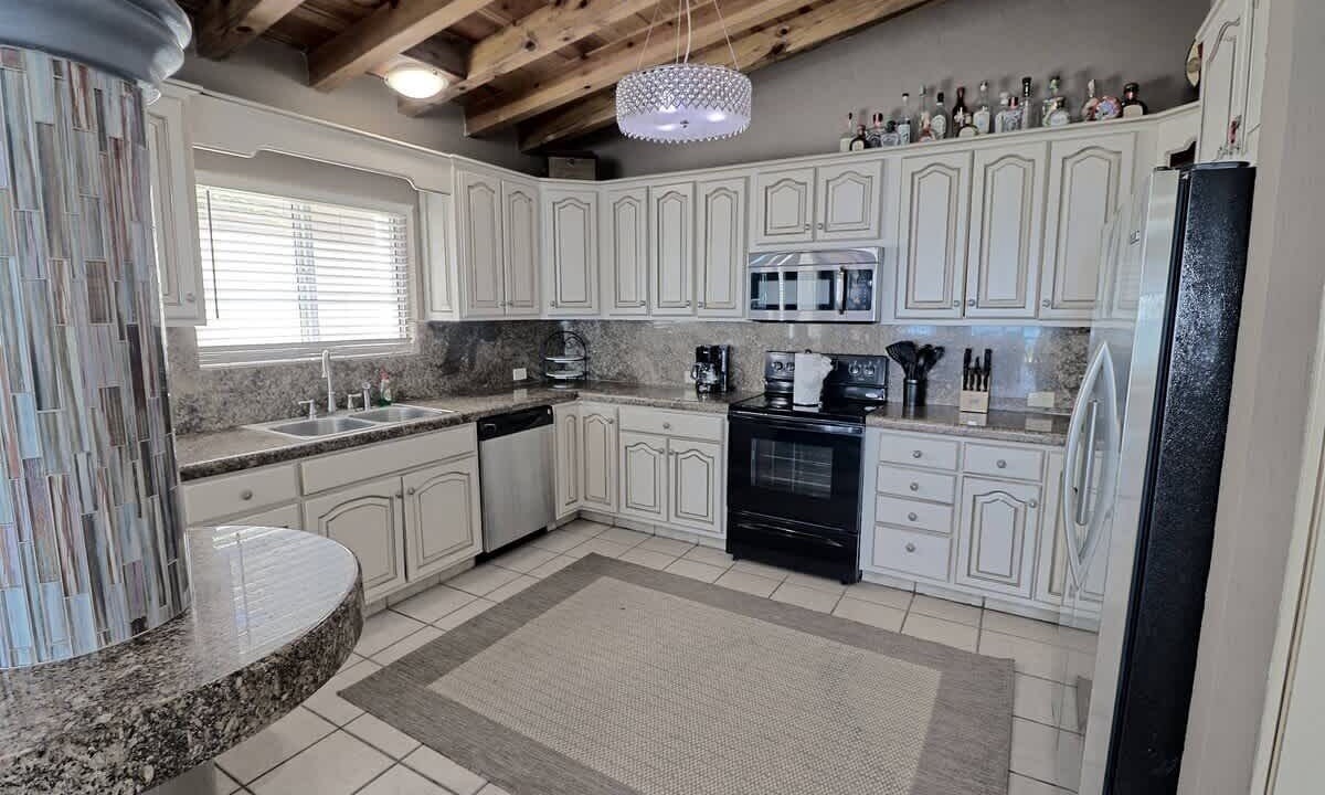 Photo of Kitchen in Penasco