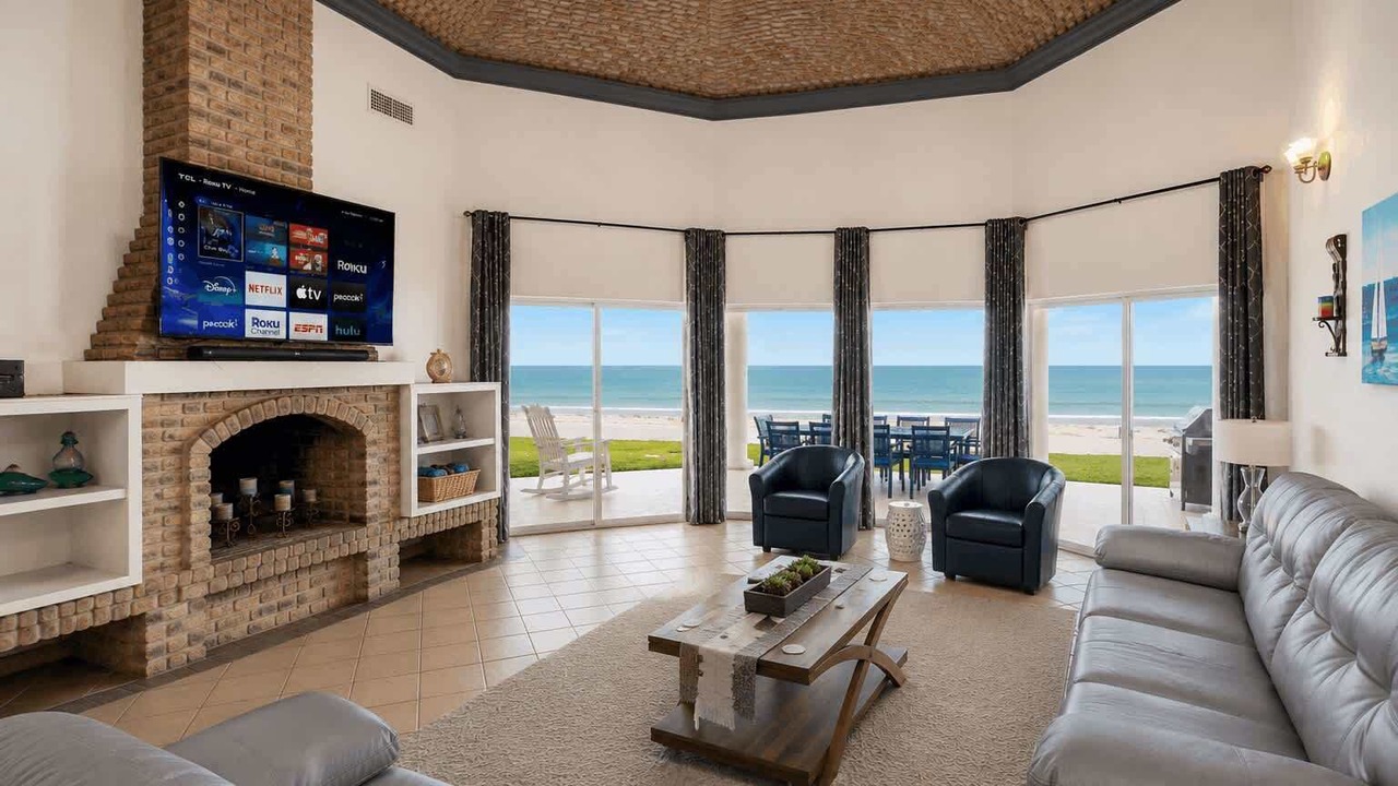 Photo of Livingroom in Penasco