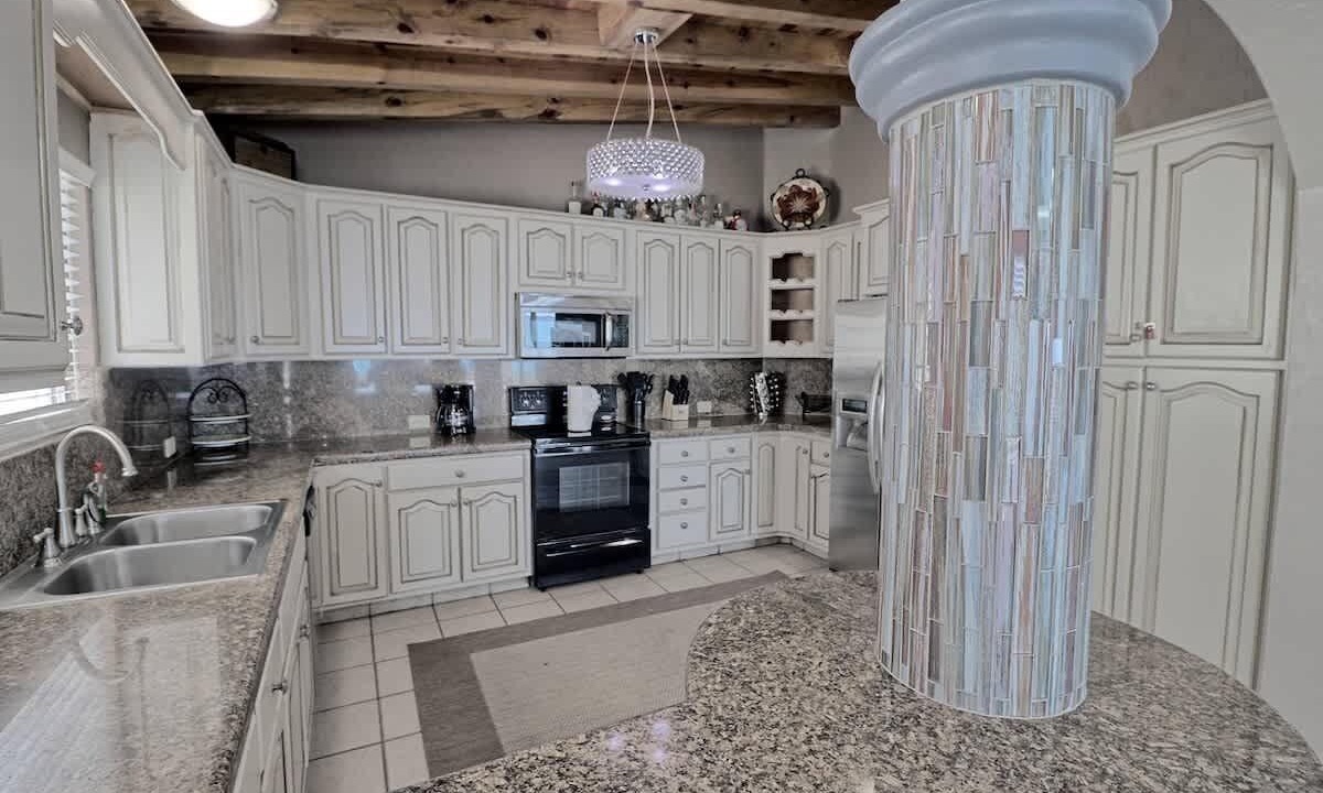Photo of Kitchen in Penasco