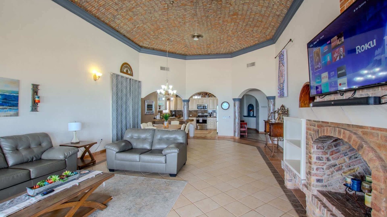 Photo of Livingroom in Penasco