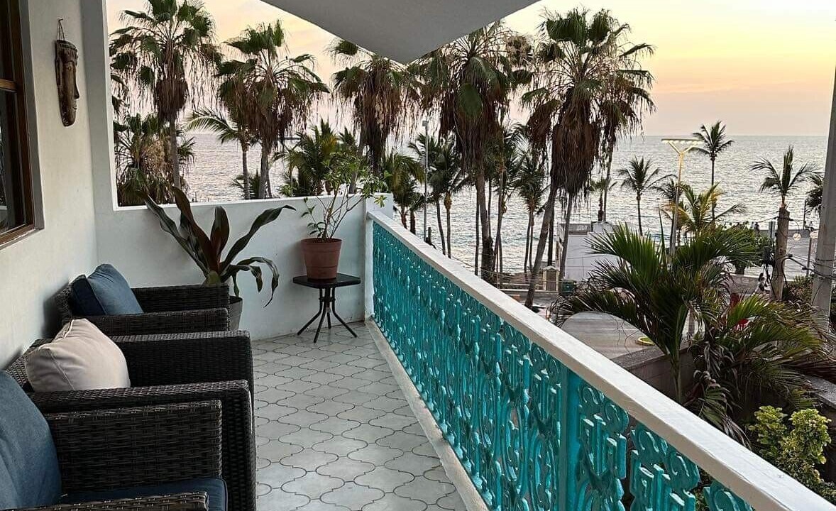 Photo of Patio Balcony in Balcones de Loma Linda