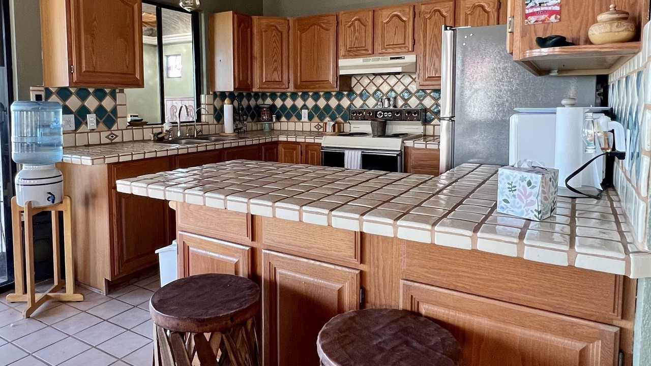 Photo of Kitchen in Benito Juarez