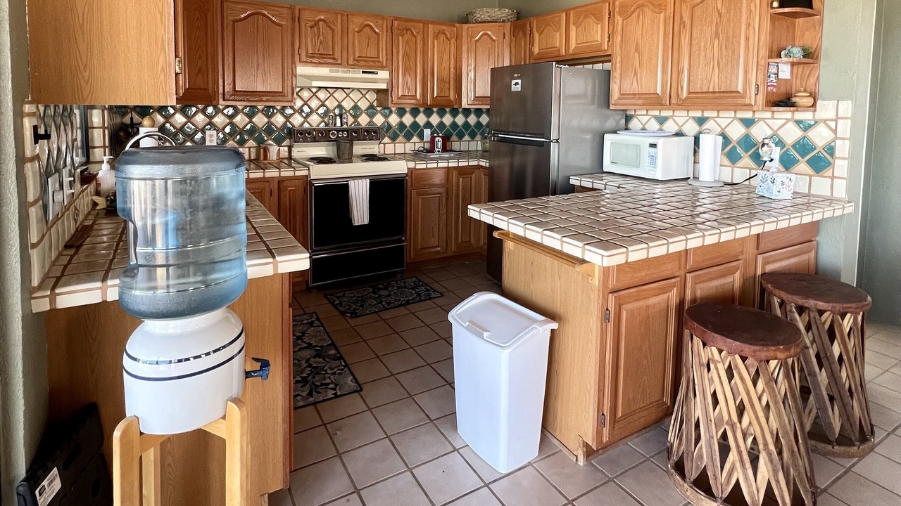 Photo of Kitchen in Benito Juarez