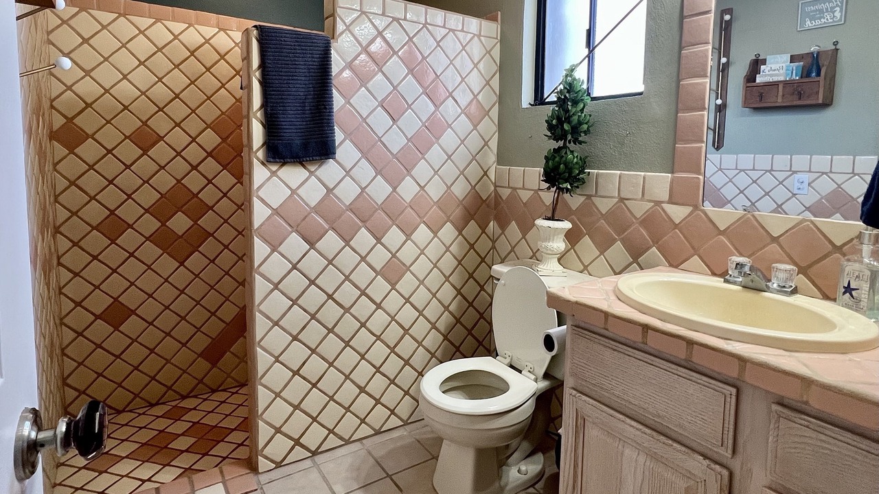 Photo of Bathroom in Benito Juarez