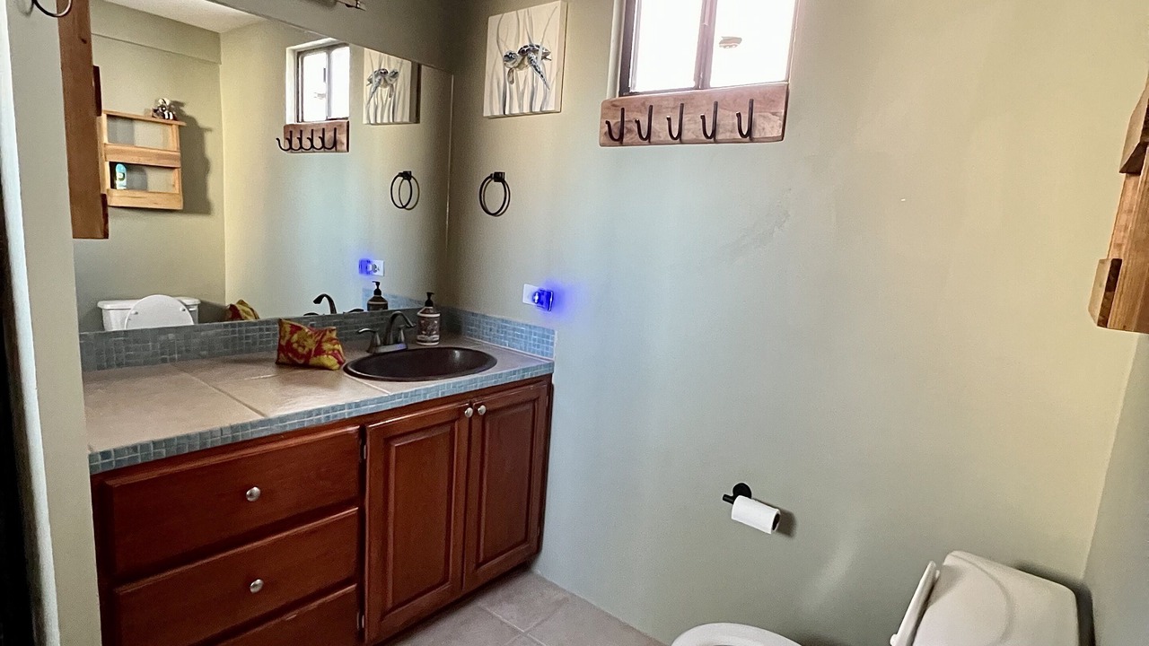 Photo of Bathroom in Benito Juarez