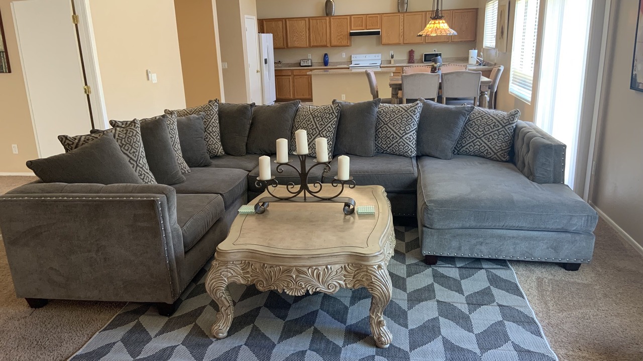 Photo of Livingroom in Rancho El Mirage