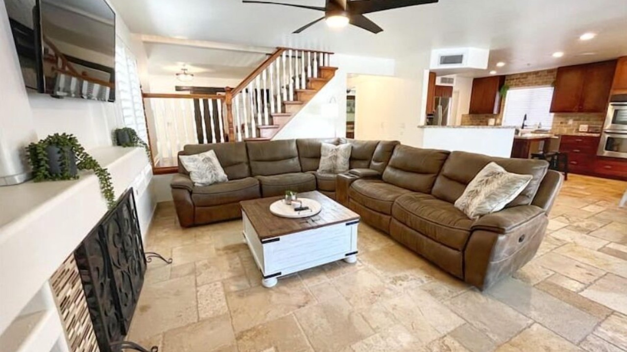Photo of Livingroom in Pinnacle Reserve