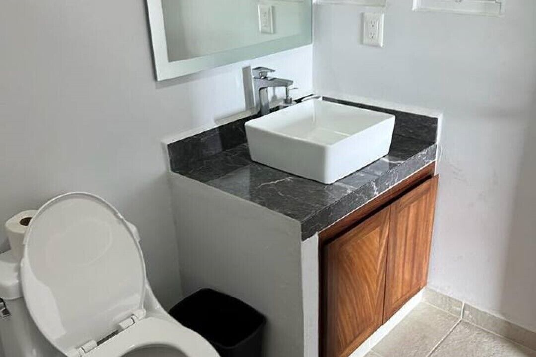 Photo of Bathroom in Barra de Potosi