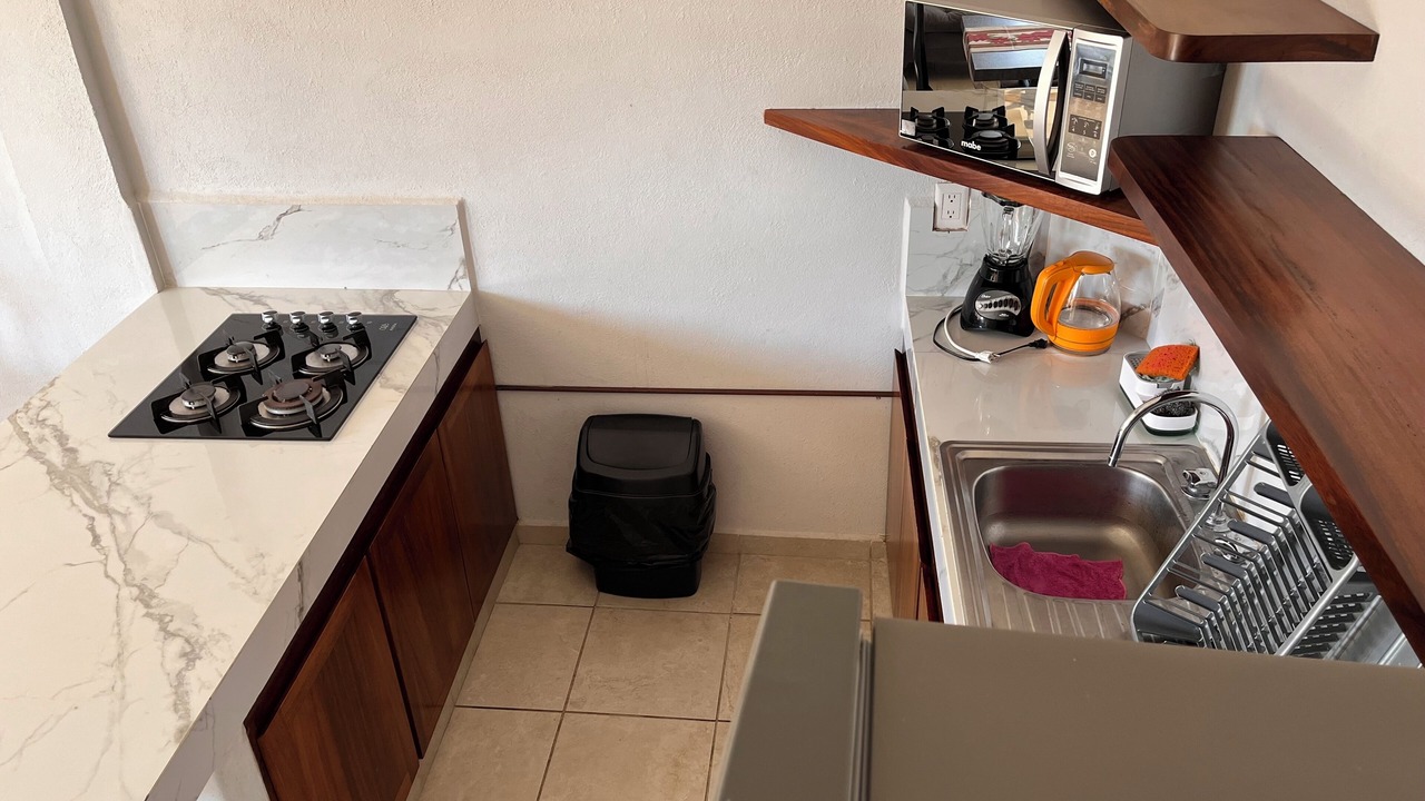 Photo of Kitchen in Barra de Potosi