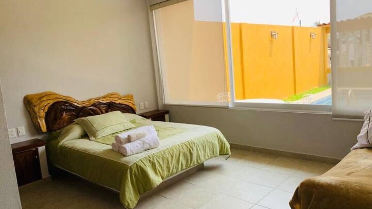 Photo of Bedroom in Barra de Potosi