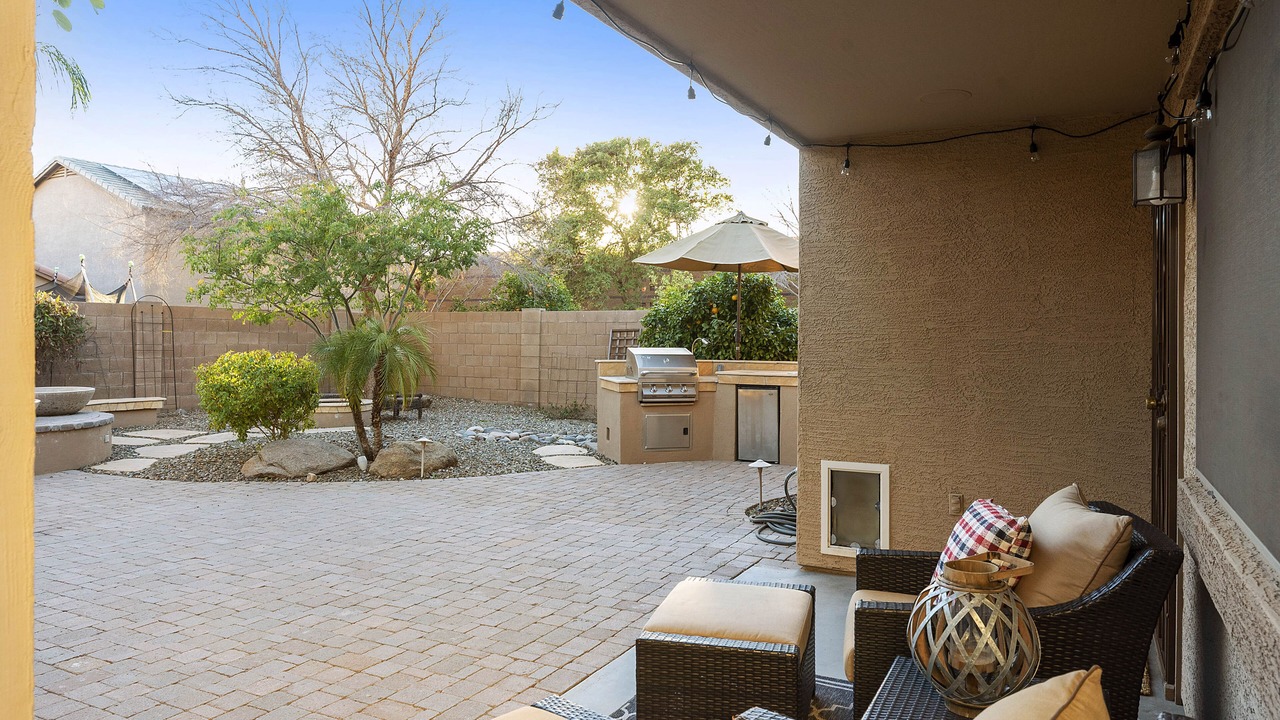 Photo of Patio Balcony in Northwest Ranch