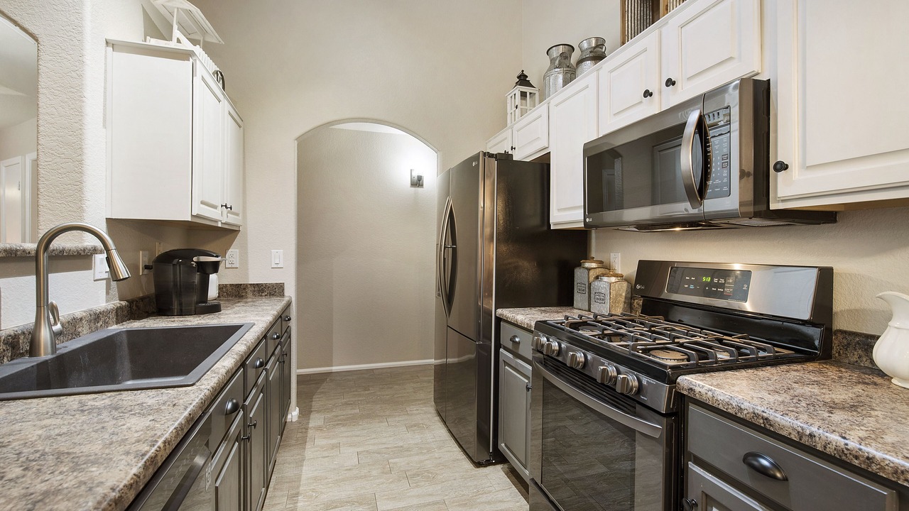 Photo of Kitchen in Northwest Ranch
