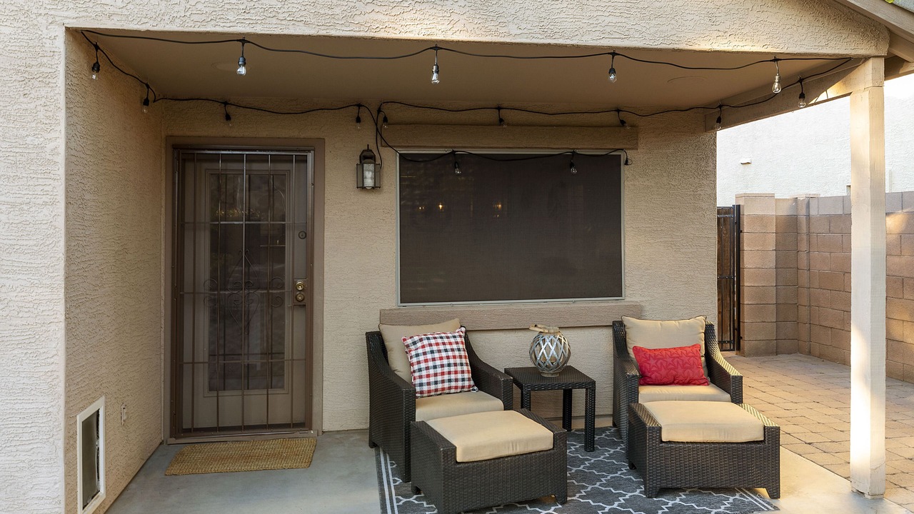 Photo of Patio Balcony in Northwest Ranch