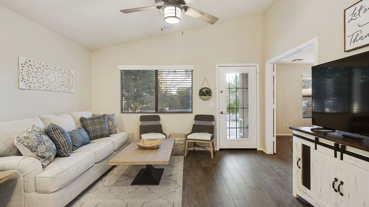 Photo of Livingroom in Northwest Ranch