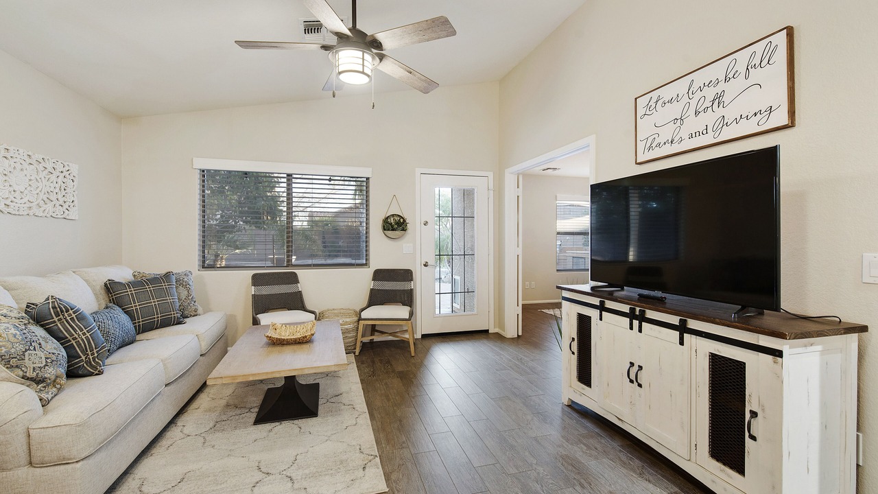 Photo of Livingroom in Northwest Ranch
