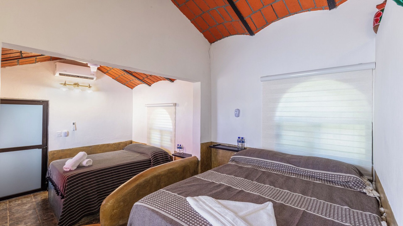 Photo of Bedroom in Rincon de Guayabitos