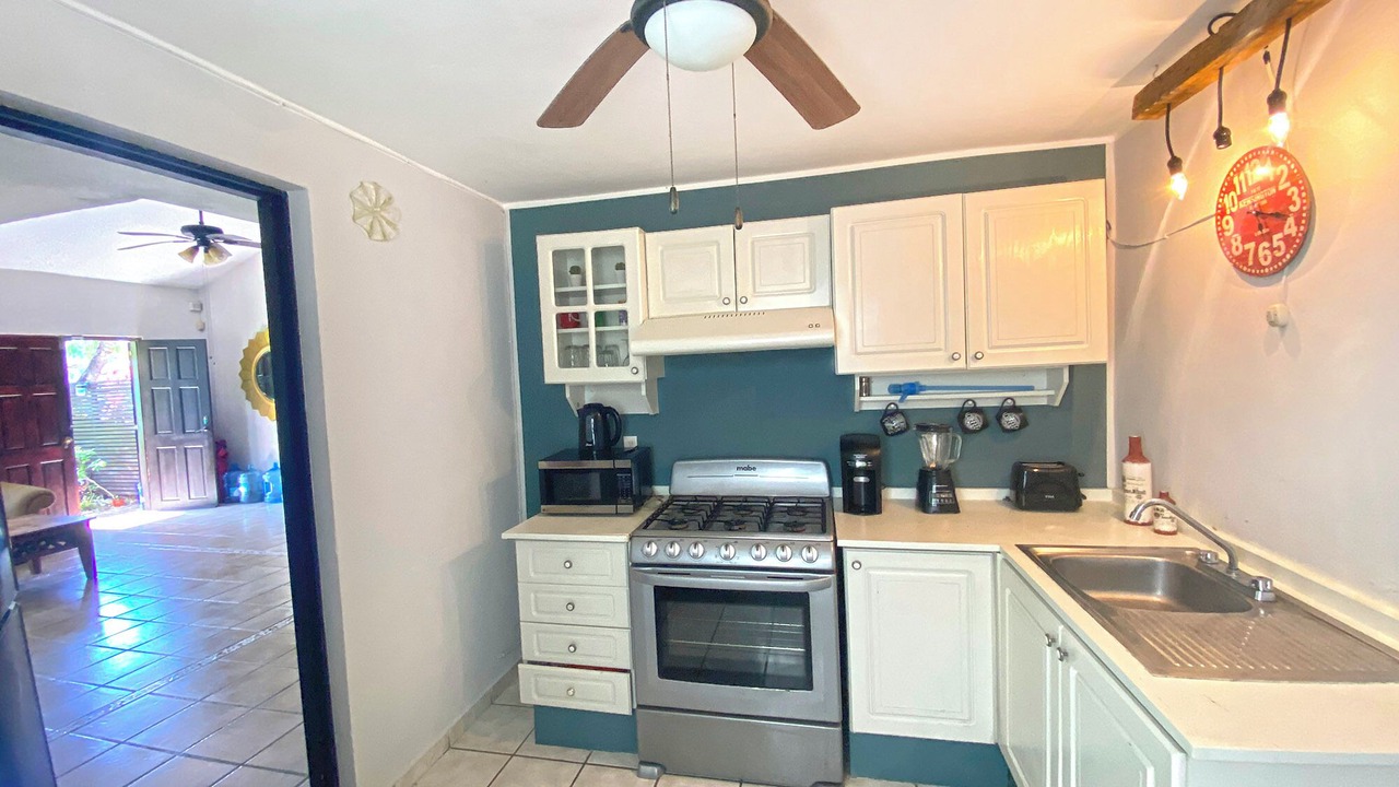 Photo of Kitchen in Puerto Morelos