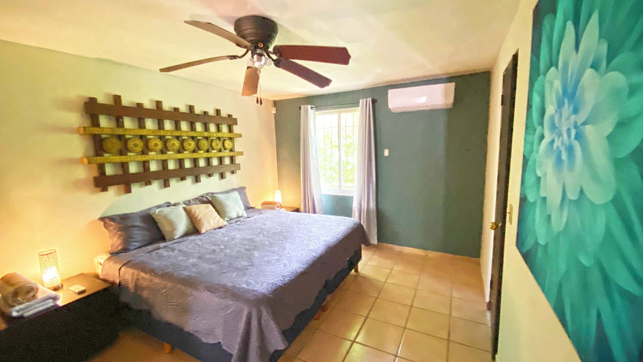 Photo of Bedroom in Puerto Morelos