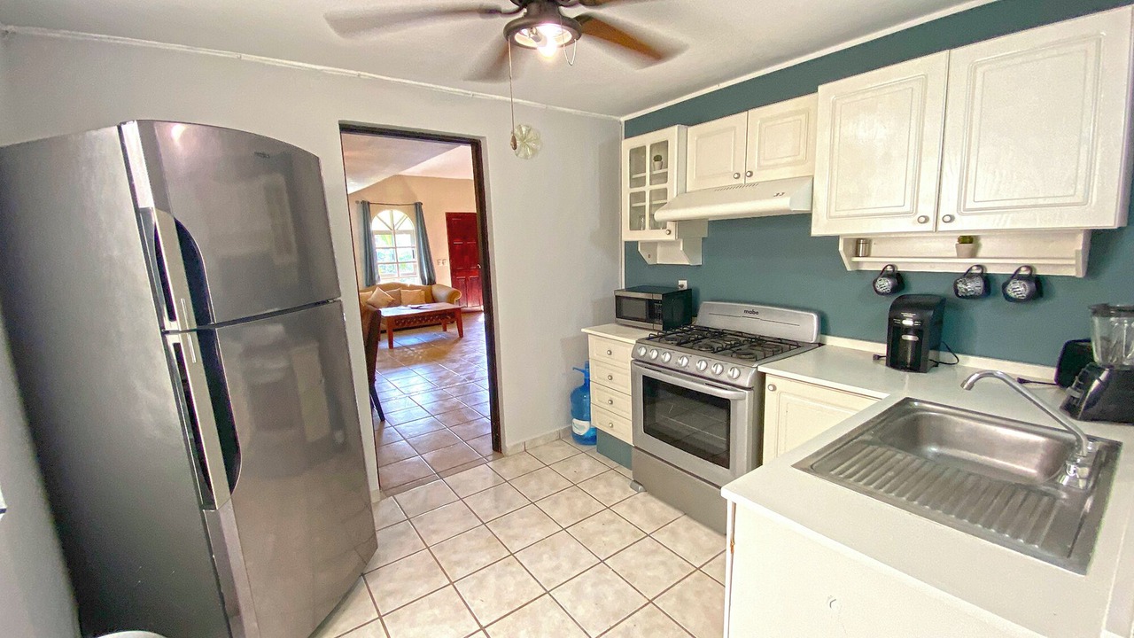 Photo of Kitchen in Puerto Morelos