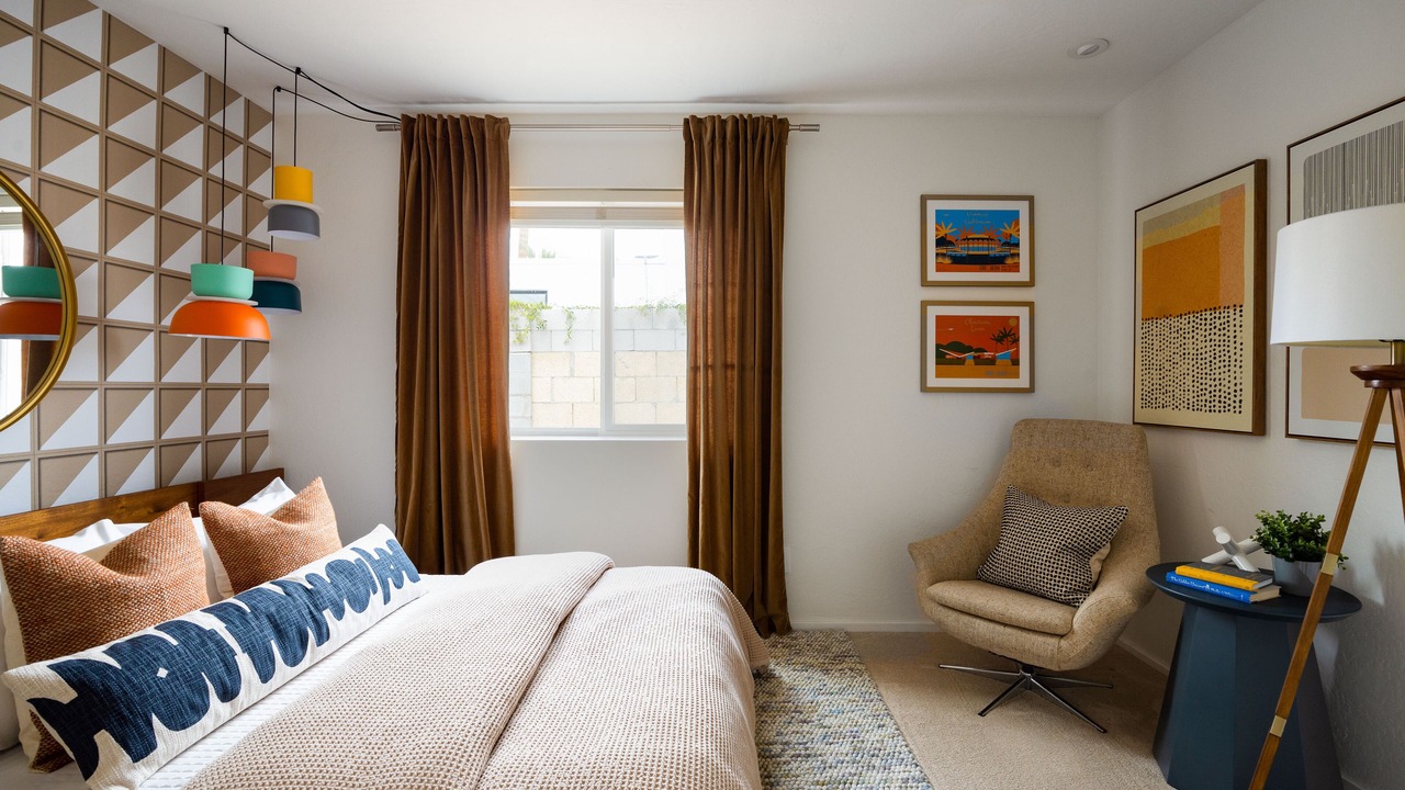 Photo of Bedroom in Alhambra