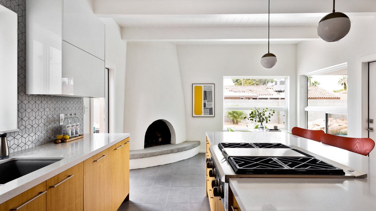 Photo of Kitchen in Alhambra