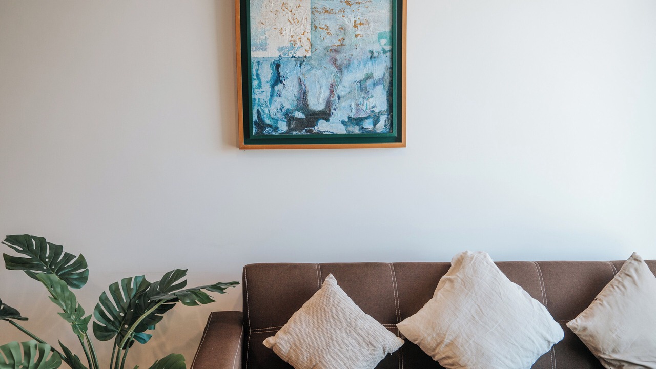 Photo of Livingroom in Financial District