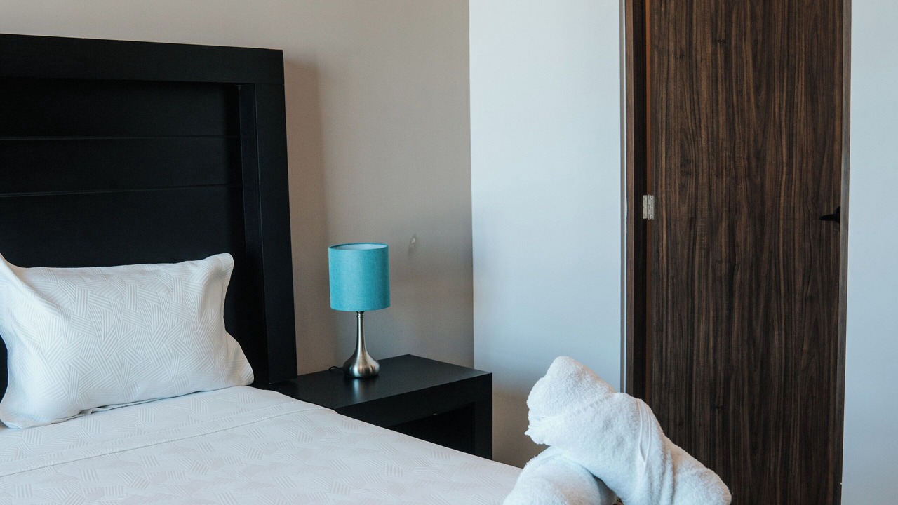Photo of Bedroom in Financial District