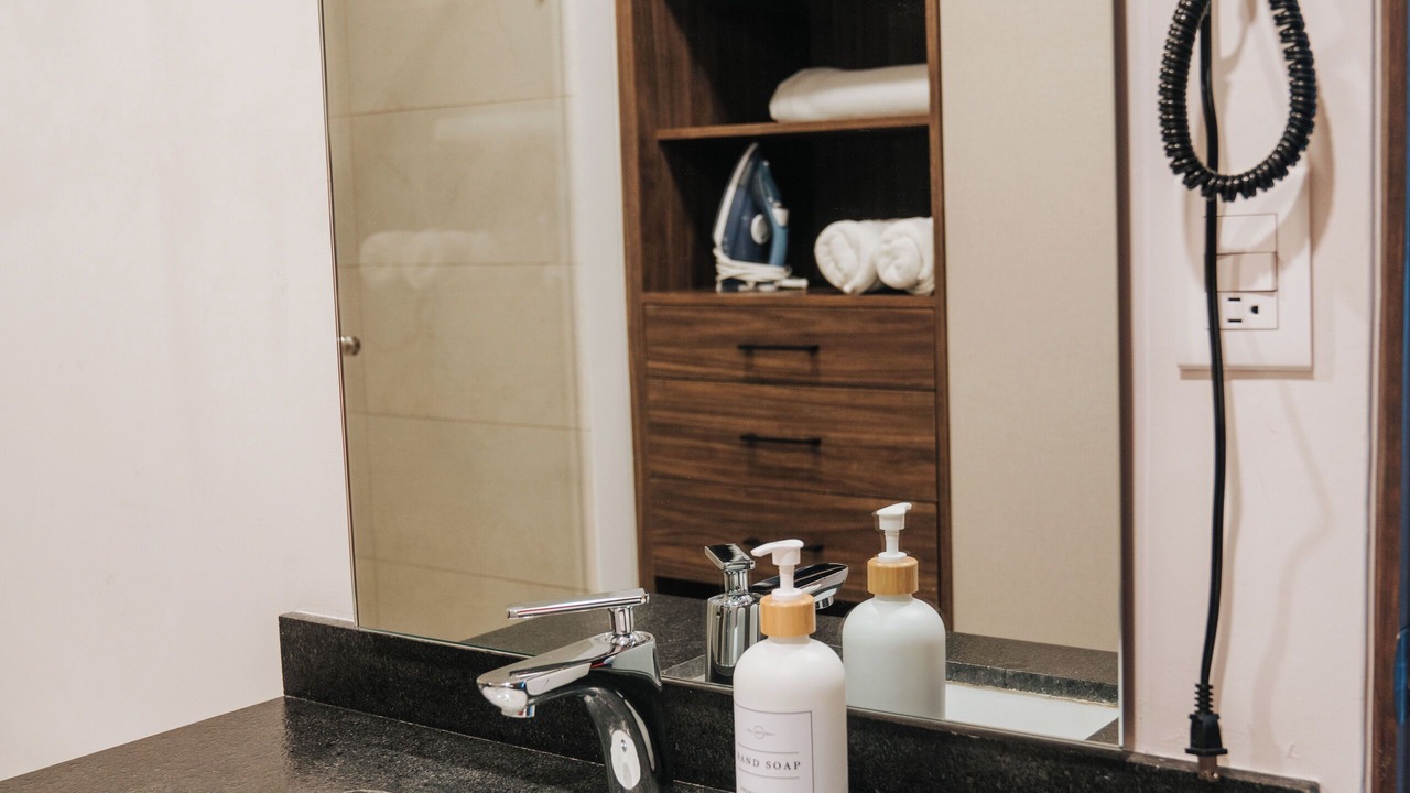 Photo of Bathroom in Financial District