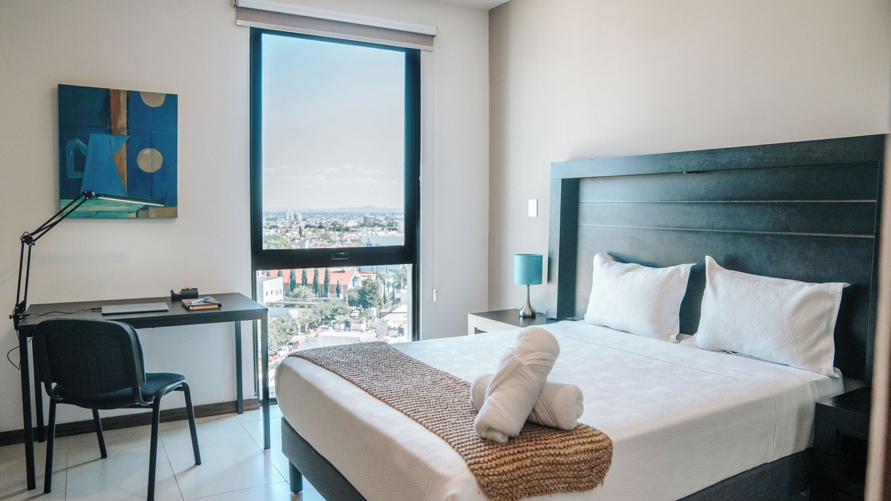Photo of Bedroom in Financial District