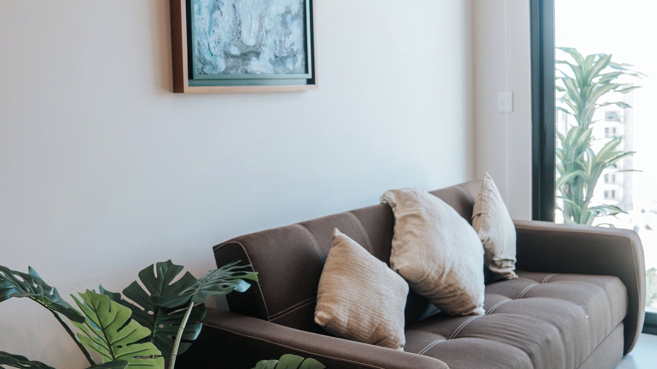 Photo of Livingroom in Financial District
