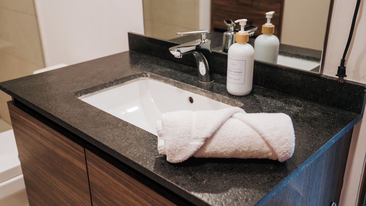 Photo of Bathroom in Financial District
