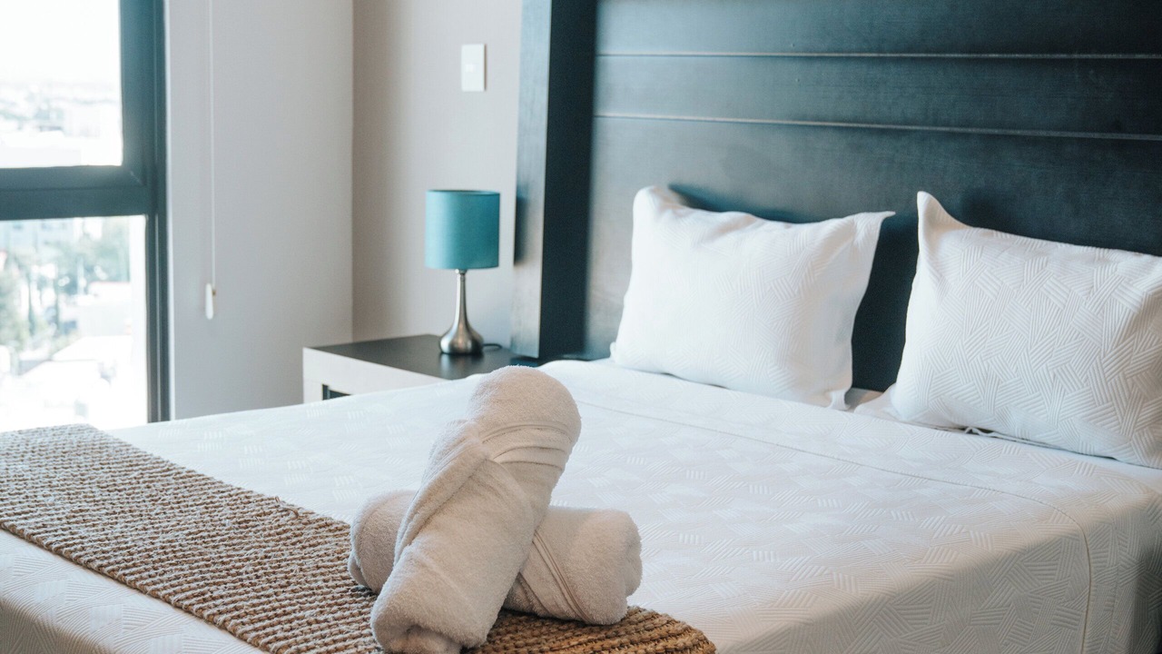Photo of Bedroom in Financial District