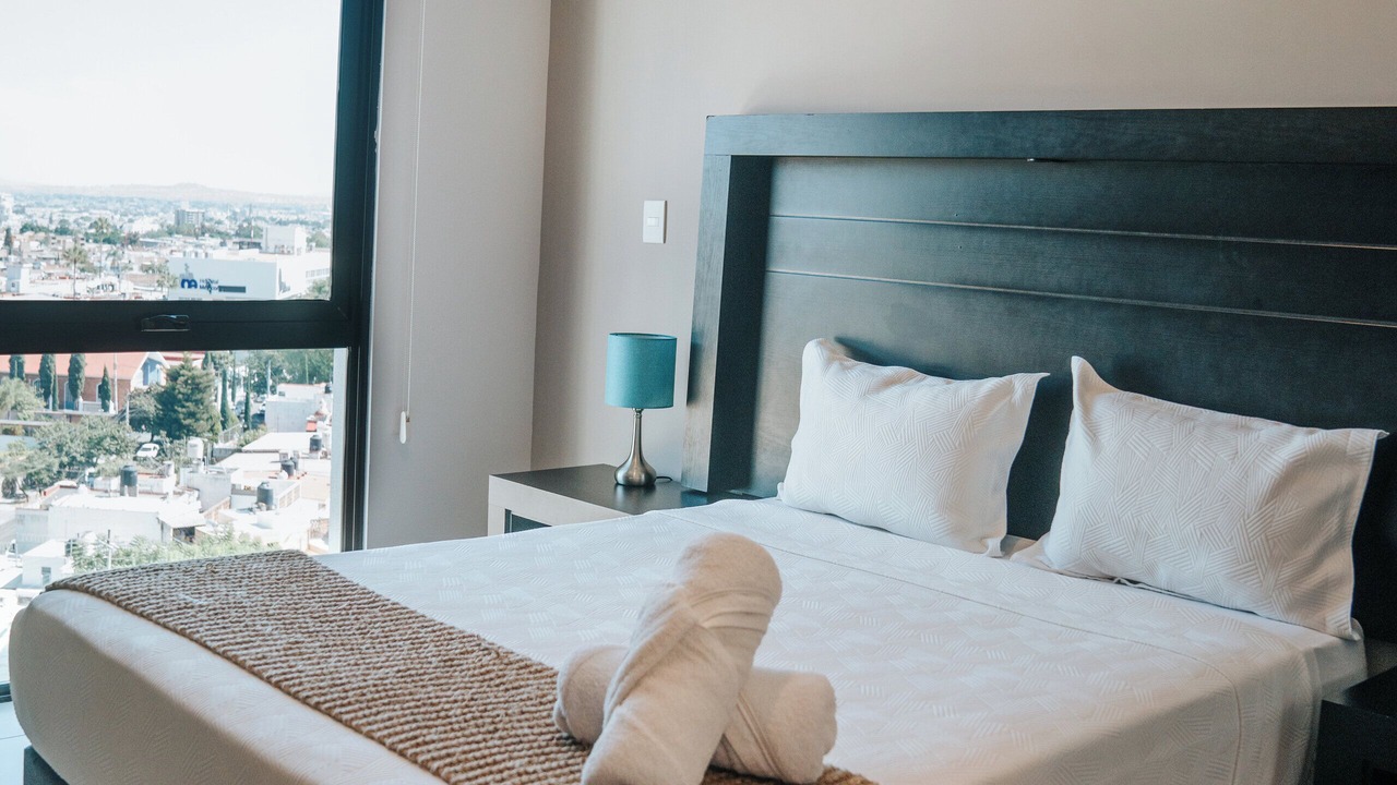 Photo of Bedroom in Financial District