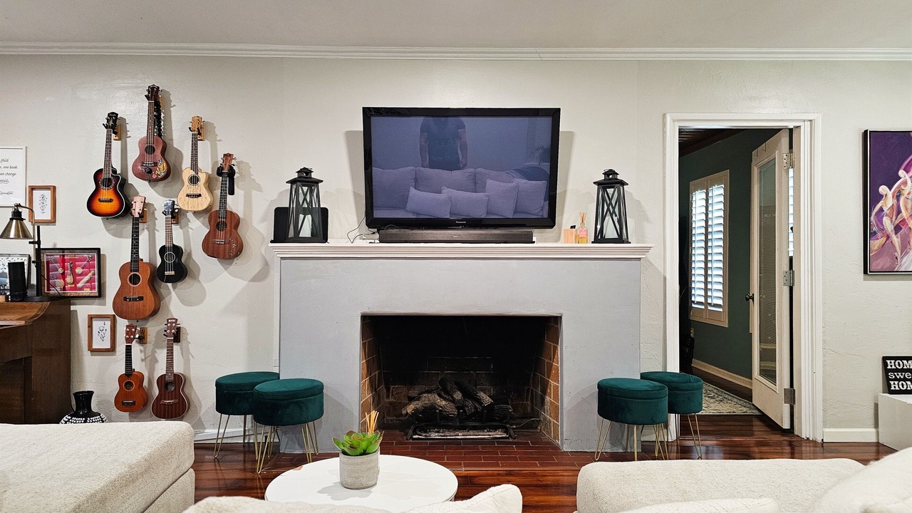 Photo of Livingroom in Alhambra