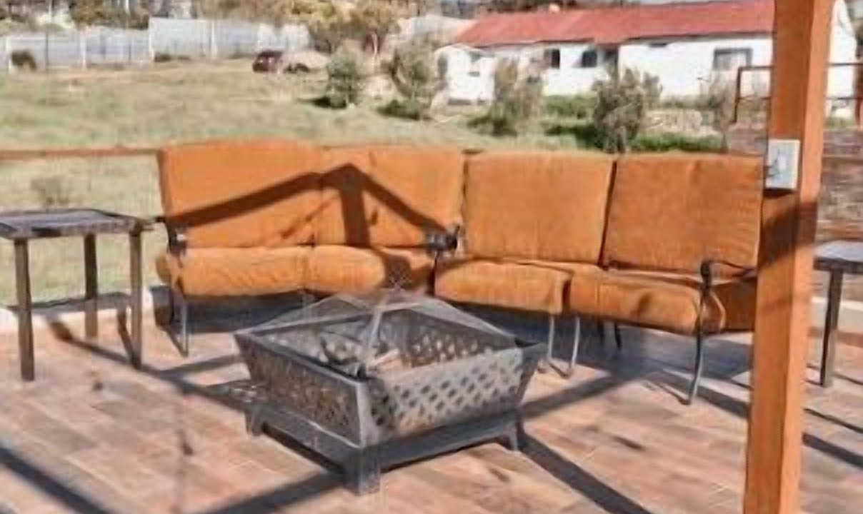 Photo of Patio Balcony in Valle de Guadalupe