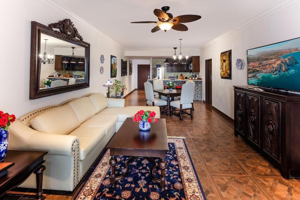 Photo of Livingroom in Ildefonso Green