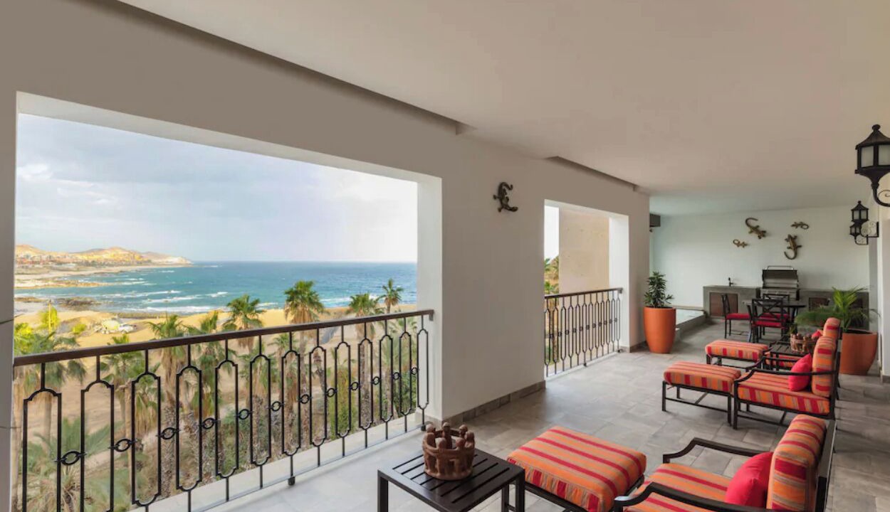 Photo of Patio Balcony in Ildefonso Green
