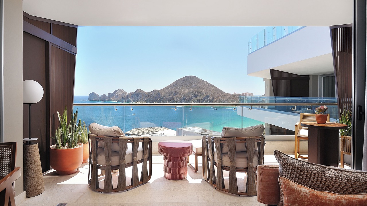 Photo of Patio Balcony in El Medano Ejidal